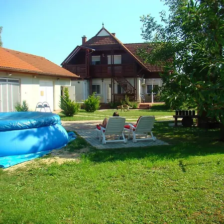 Appartamento Farkas Balatonszentgyorgy