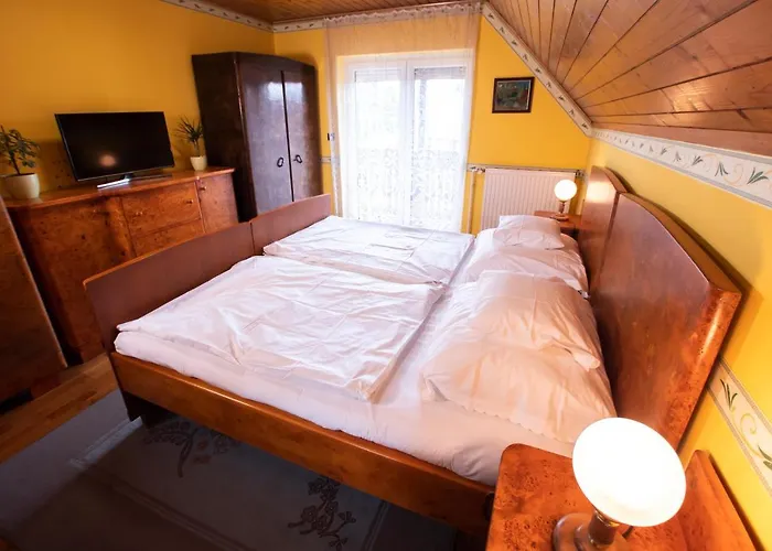 Apartment Farkas Balatonszentgyorgy